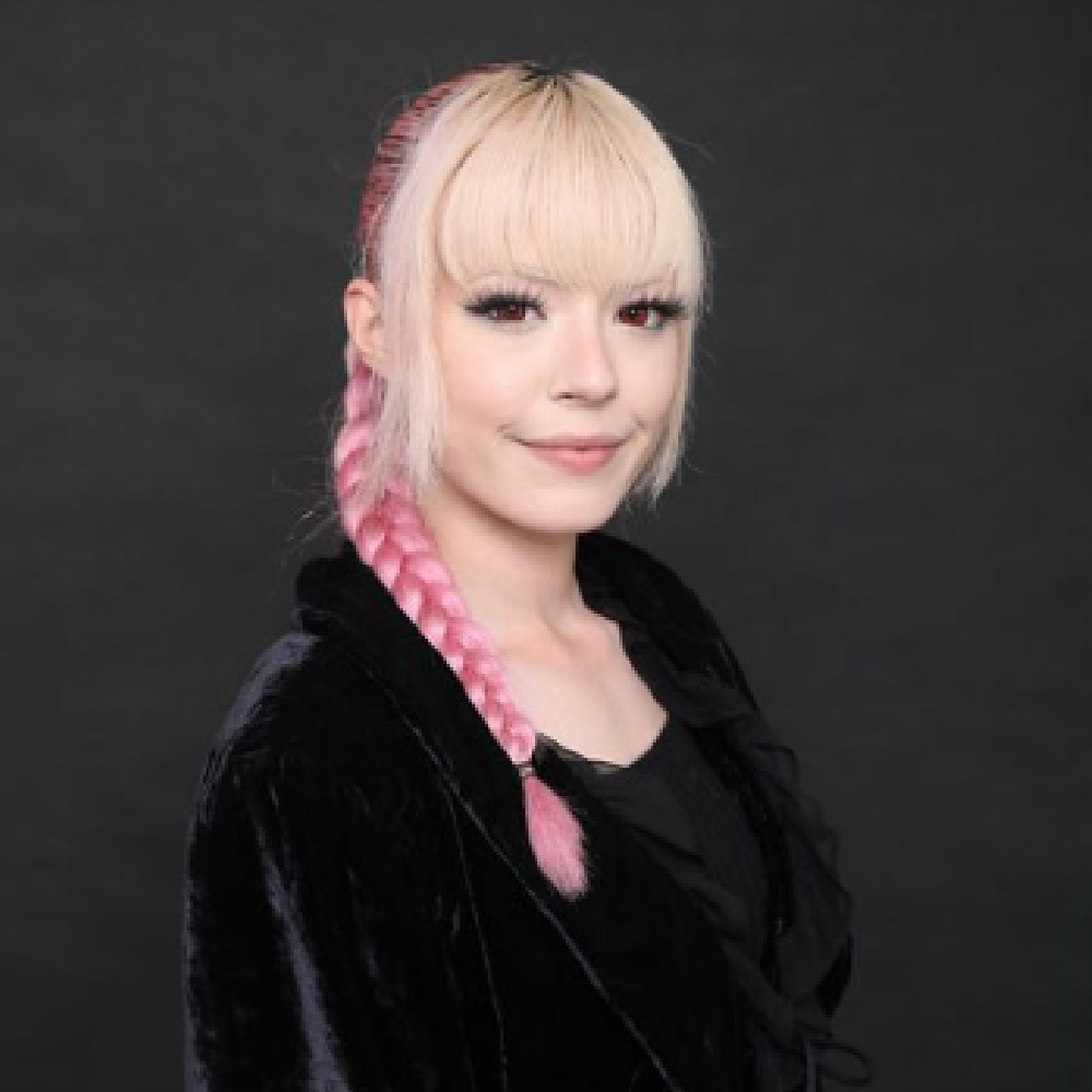 Nicole Goulet - Makeup & Hair Designer
